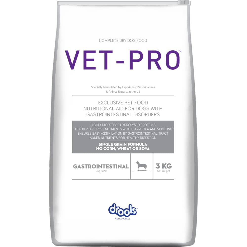 Drools VET PRO Gastrointestinal Adult Dog Dry Food