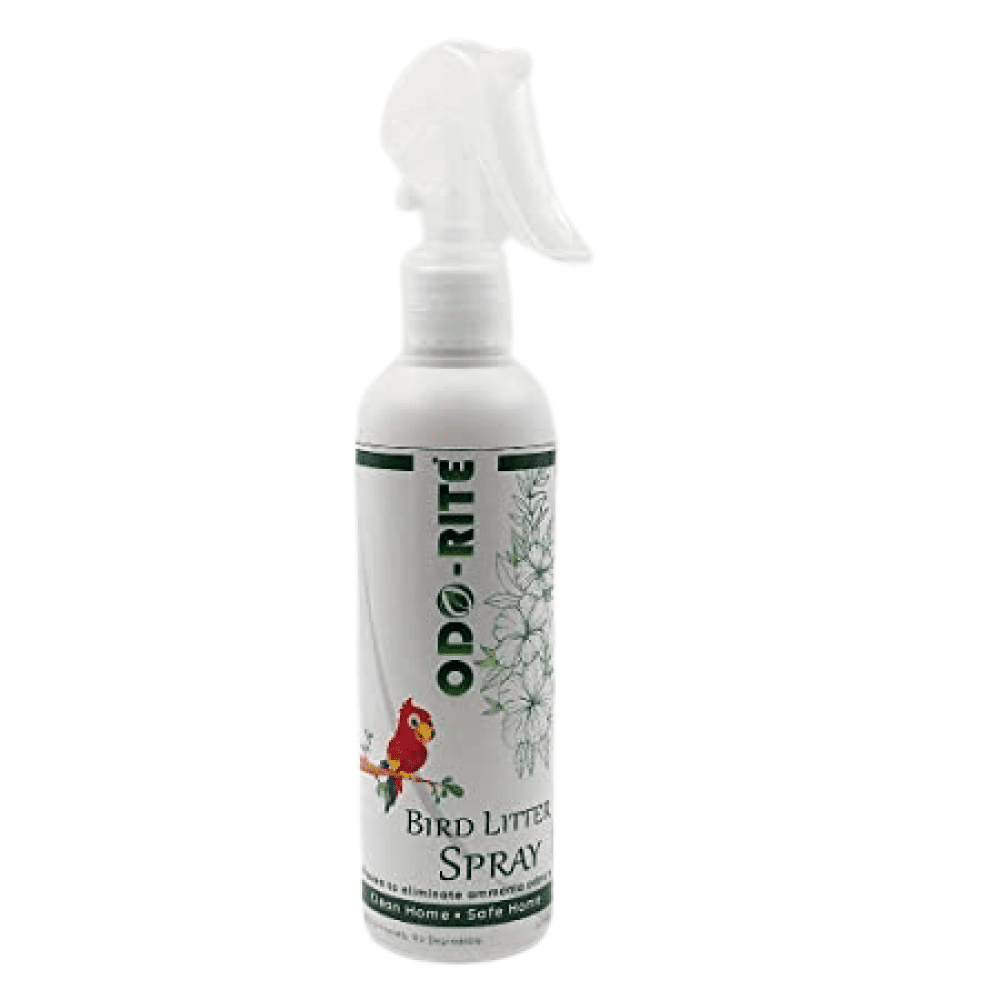 Odo-Rite Bird Litter Spray