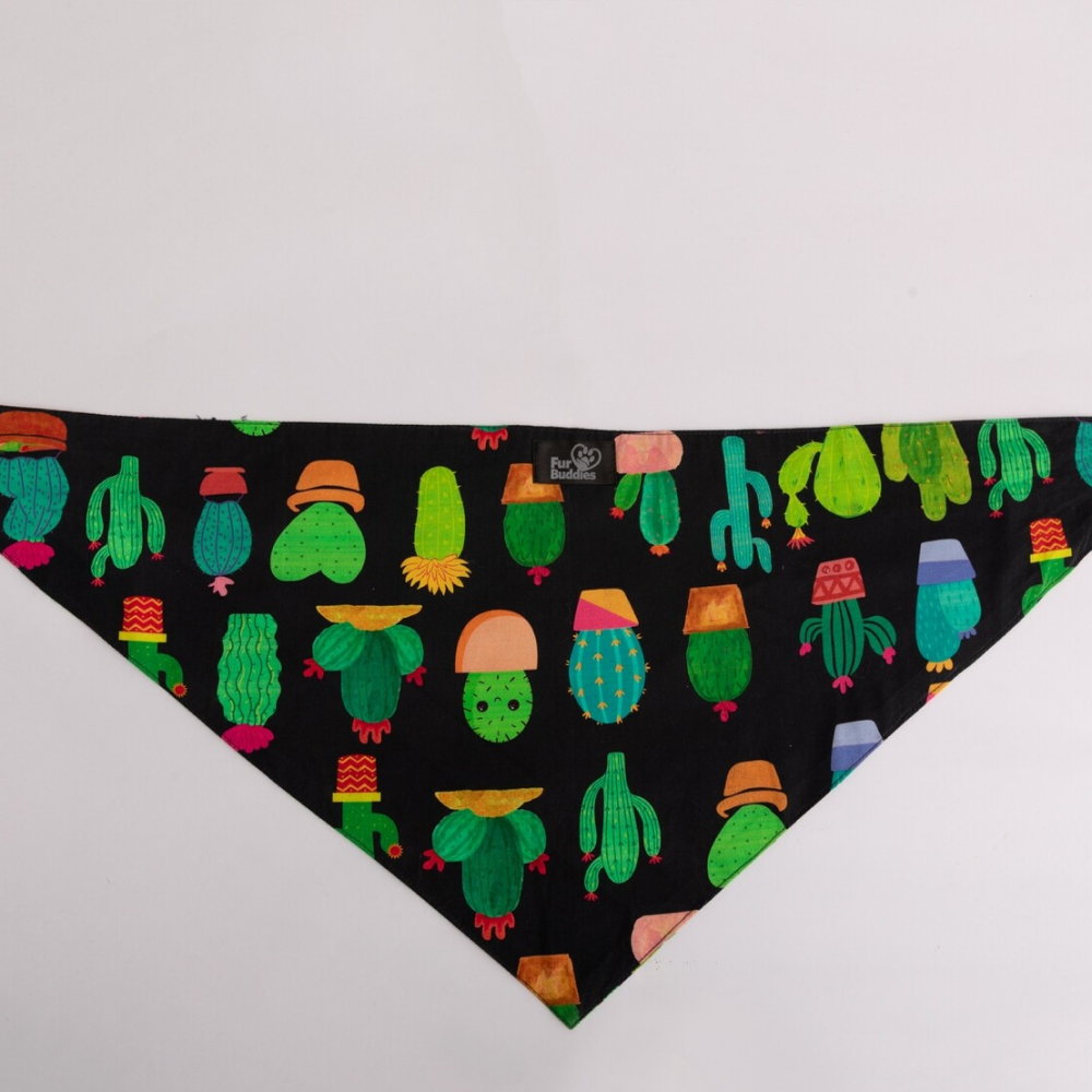 FurBuddies Touch Me Not Bandana for Dogs