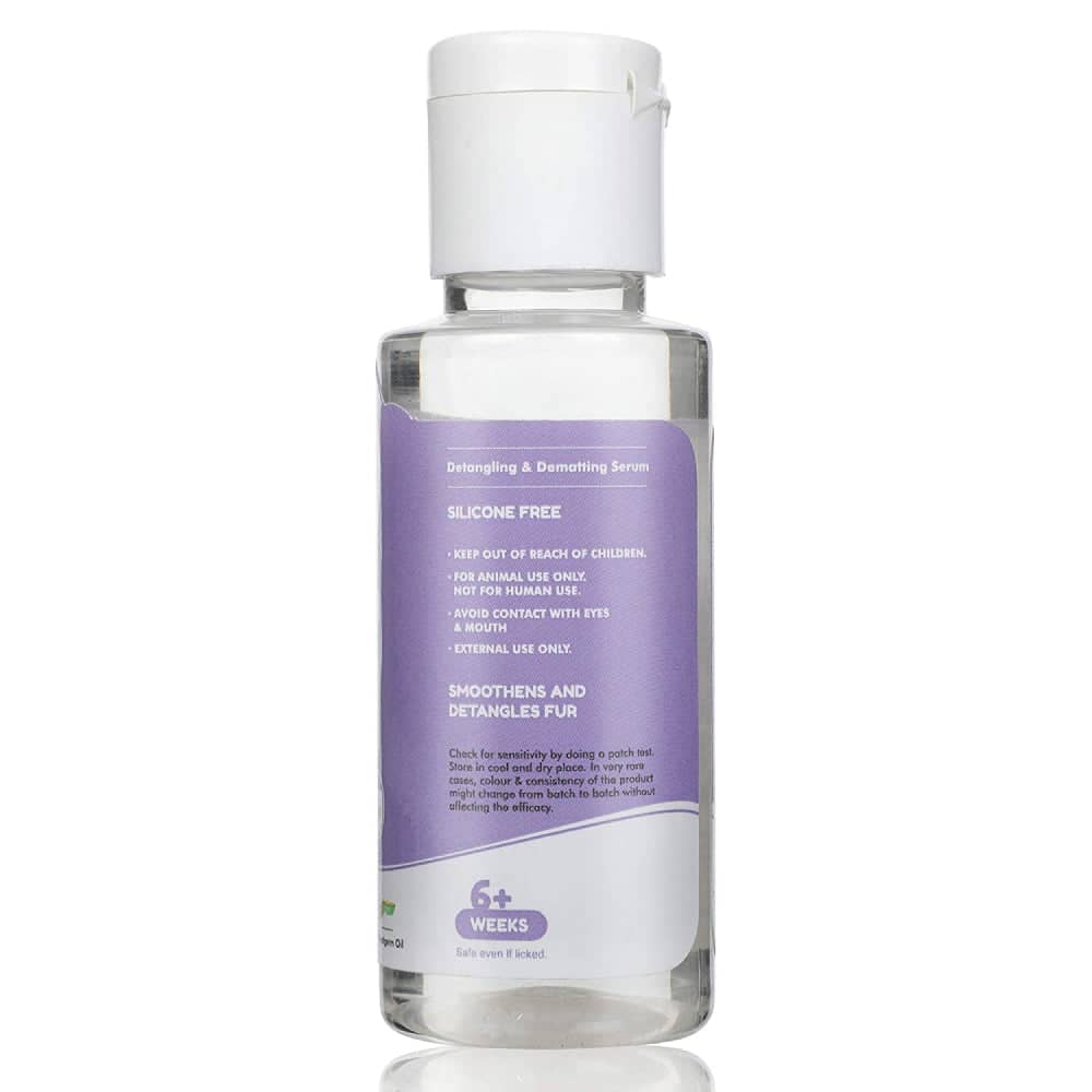 Mama Meow  Smooth Kitty Detangling Serum for Cats