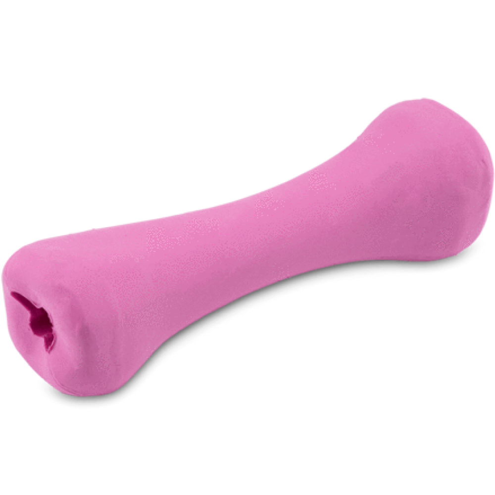Beco Natural Rubber Bone Toy for Dogs