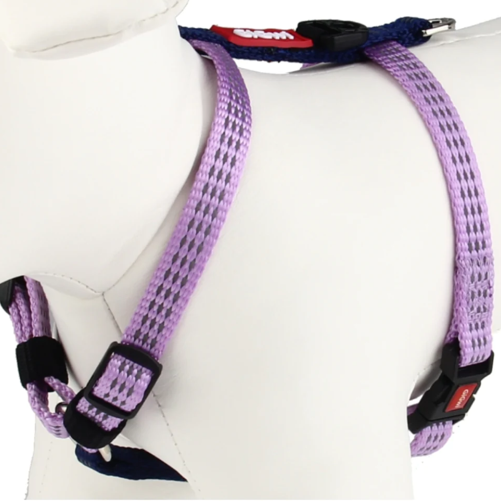 GiGwi Classic Line Harness for Pets (Purple)