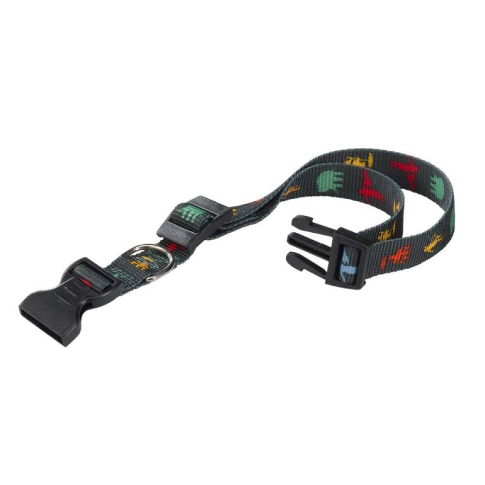 Ferplast Club C Circus Nylon Collar for Dogs