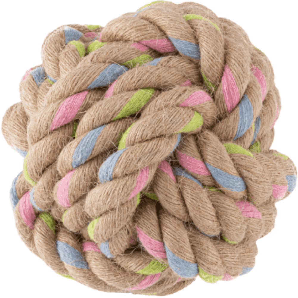 Beco Rope Ball Toy for Dogs