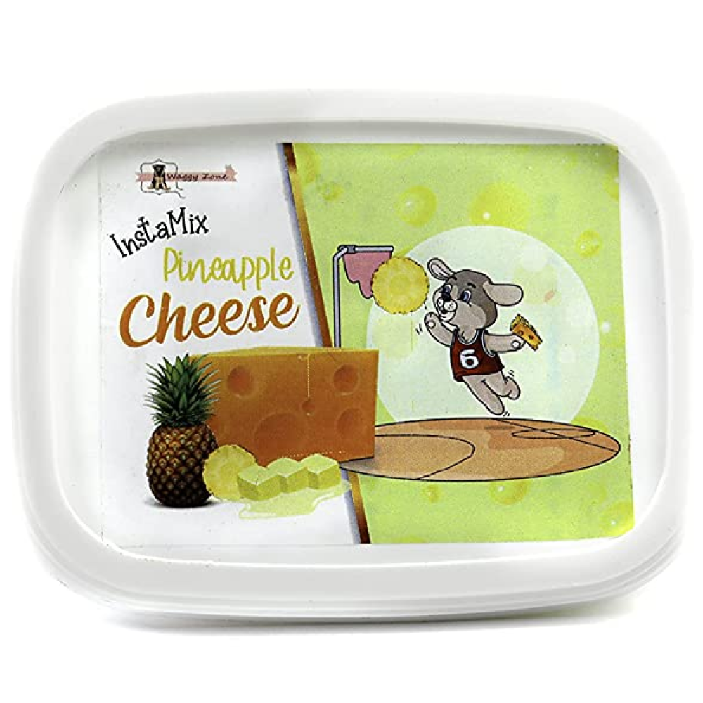 Waggy Zone Pineapple Cheese Dog Spread