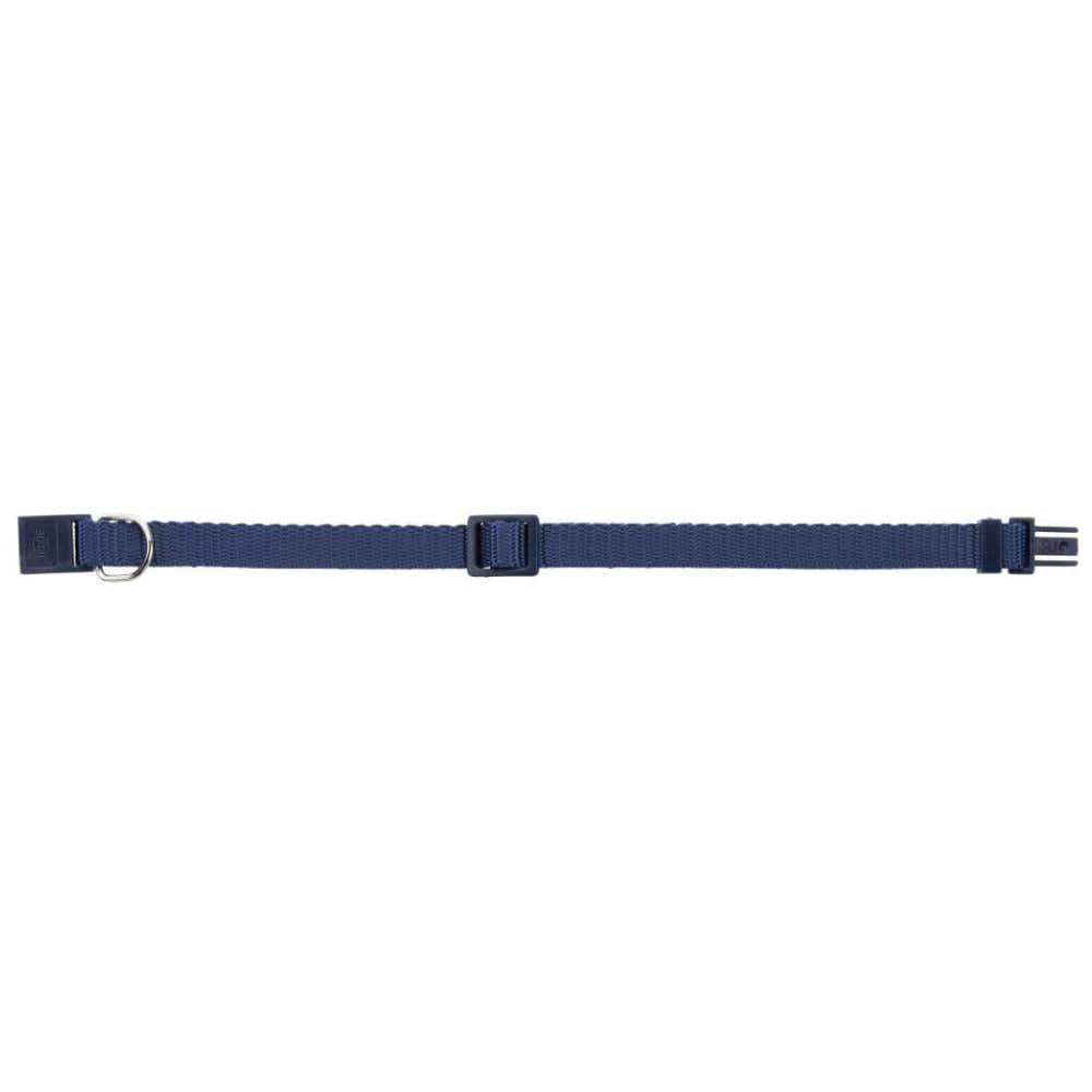 Trixie Premium Collar for Cats (Indigo)