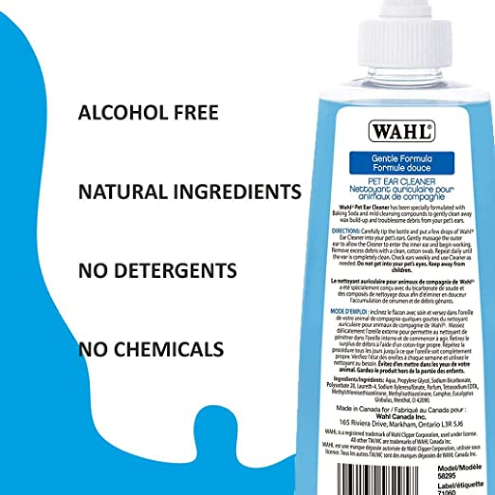 Wahl Pet Ear Cleaner