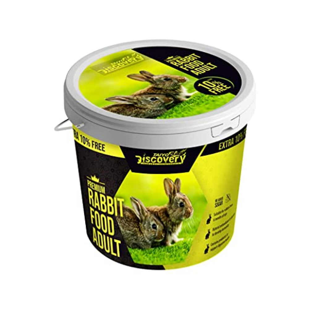 Taiyo Pluss Discovery Premium Adult Rabbit Food