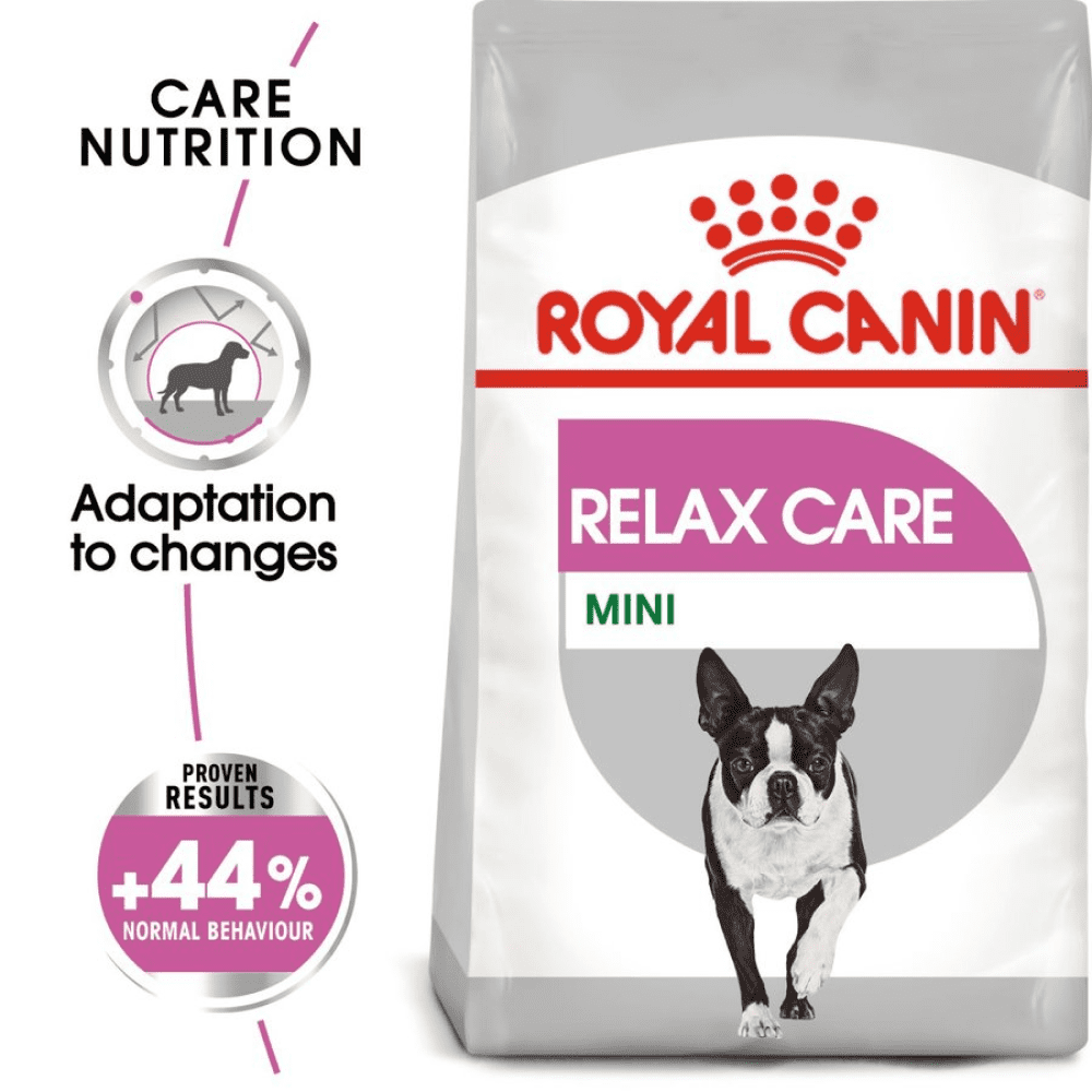 Royal Canin Mini Relax Care Dog Dry Food