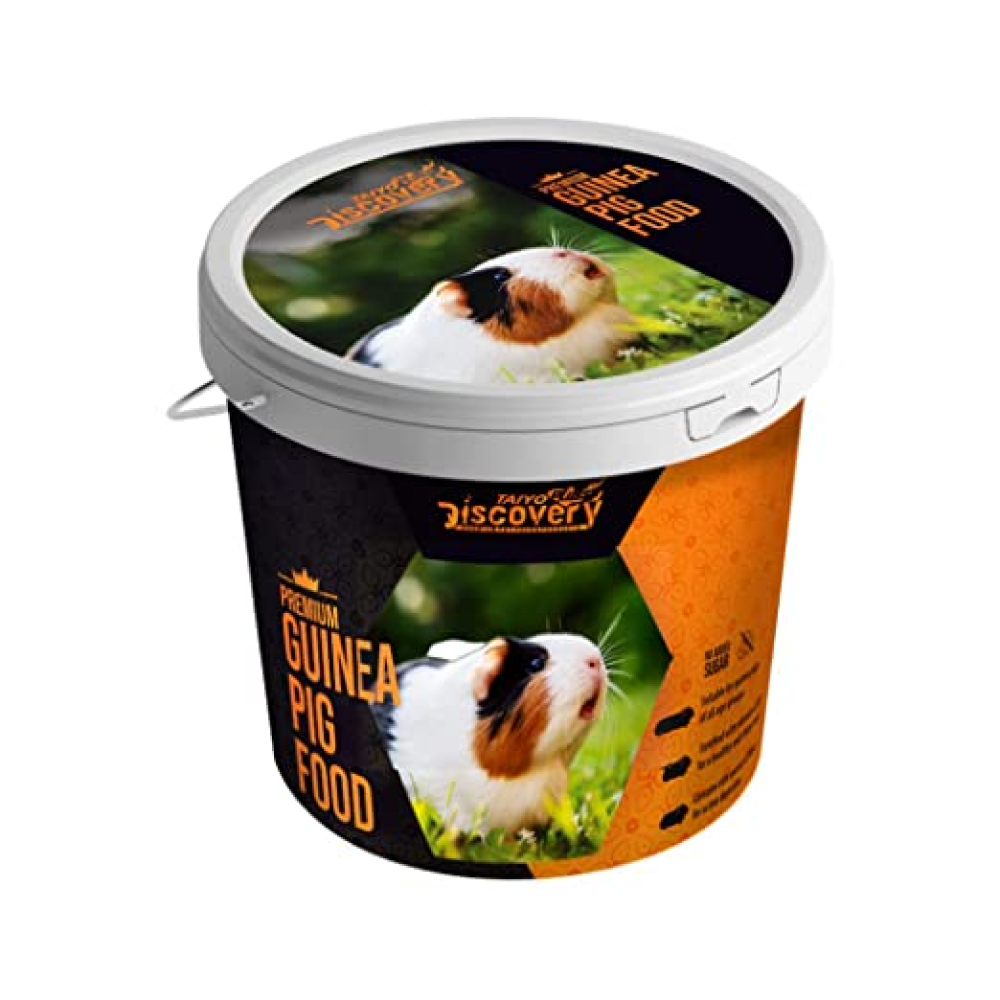 Taiyo Pluss Discovery Premium Guinea Pig Food