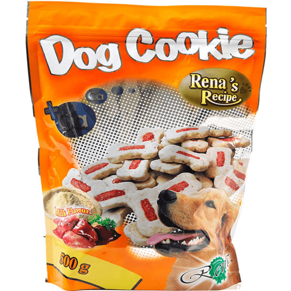 Rena Liver Cookie Dog Treats