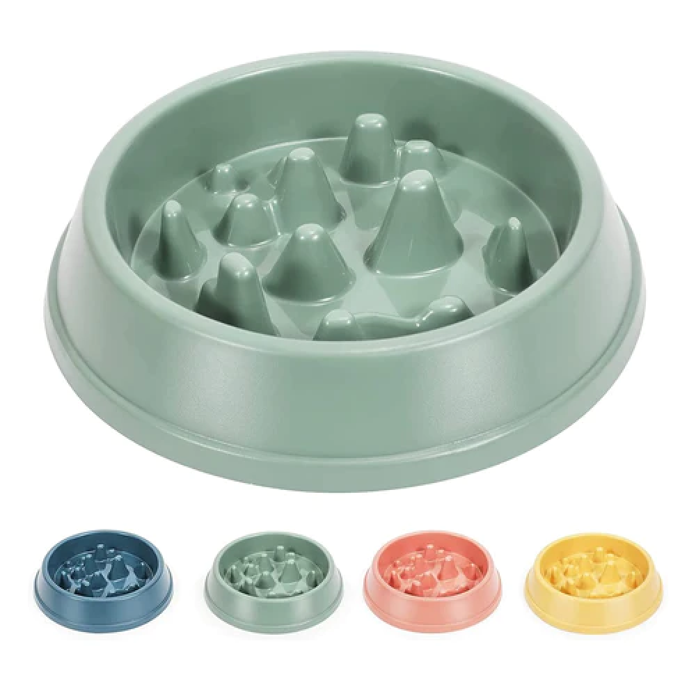 Emily Pets Slow Feeder Bowl for Pets