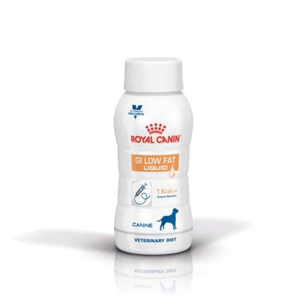 Royal Canin Veterinary Diet Gastro Intestinal Low Fat Liquid for Dogs