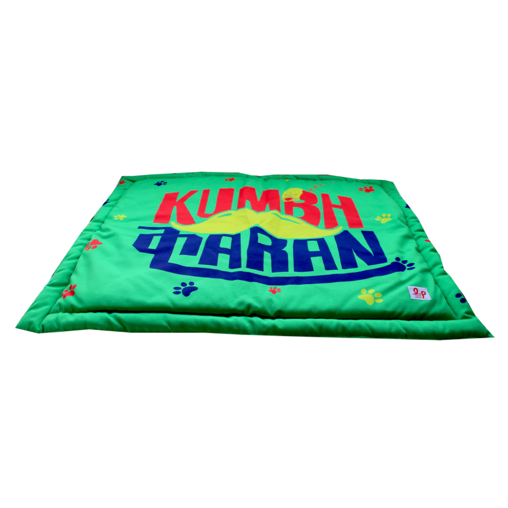 Lana Paws KumbhKaran Lounge & Travel Mat for Dogs