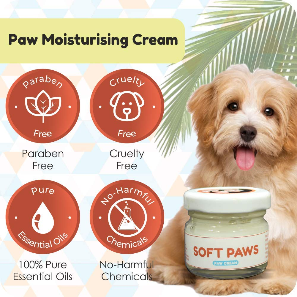 Papa Pawsome Itch No More Spa Kit for Dogs