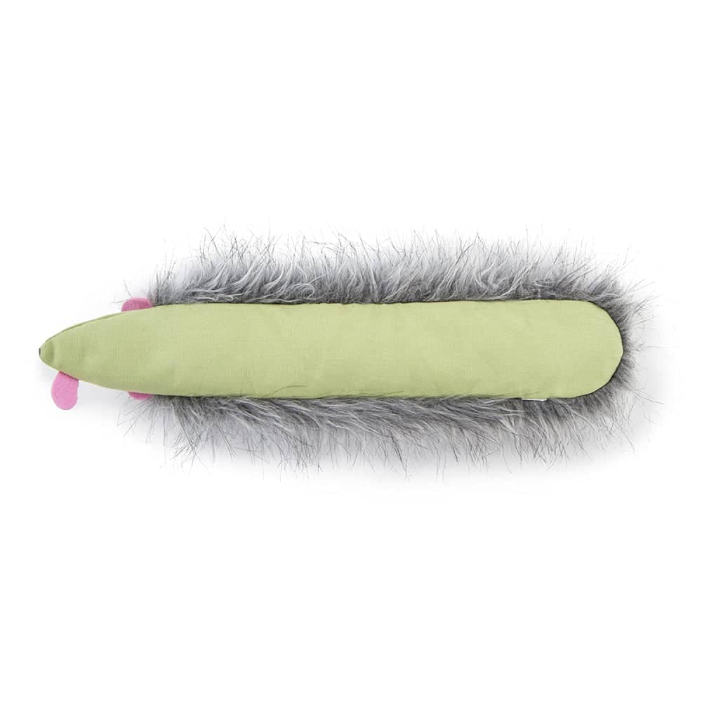 Smarty Kat Kicked Critter Plush Kicker Toy for Cats