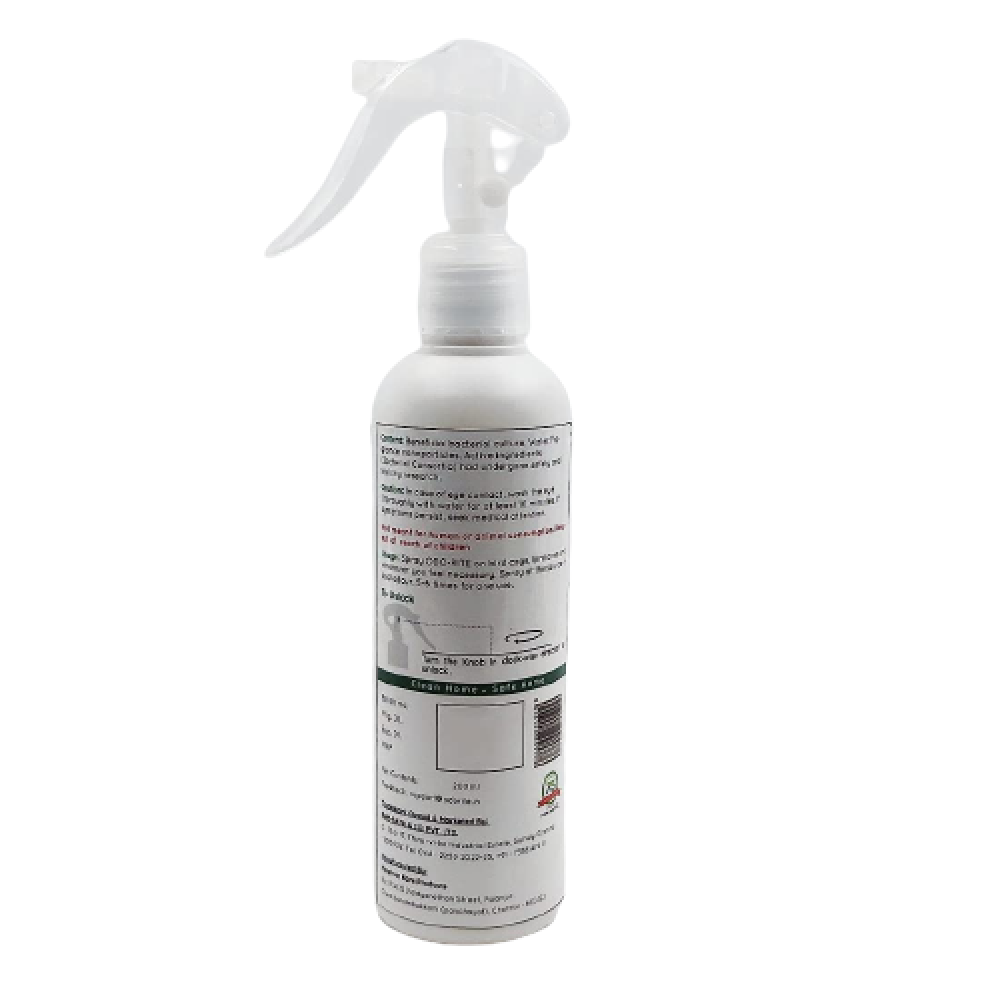 Odo-Rite Bird Litter Spray