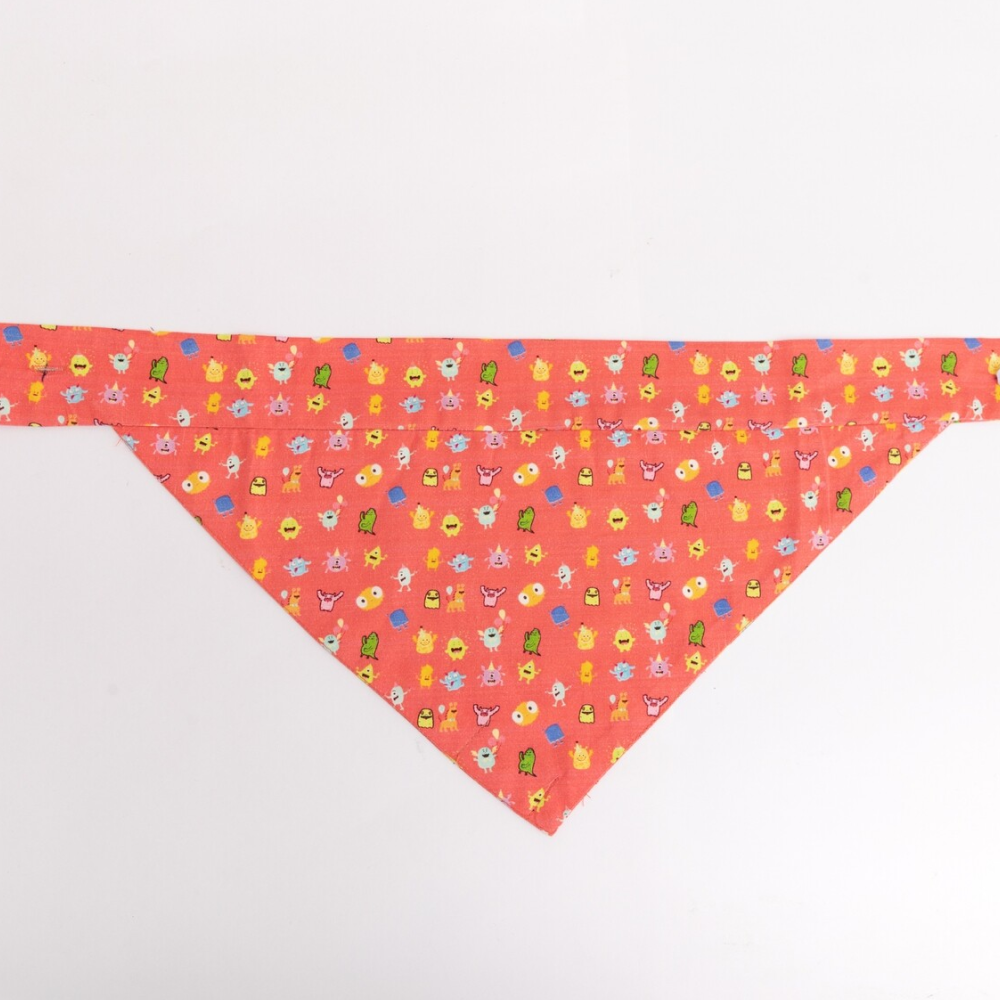 FurBuddies Cray Happy Bandana for Dogs