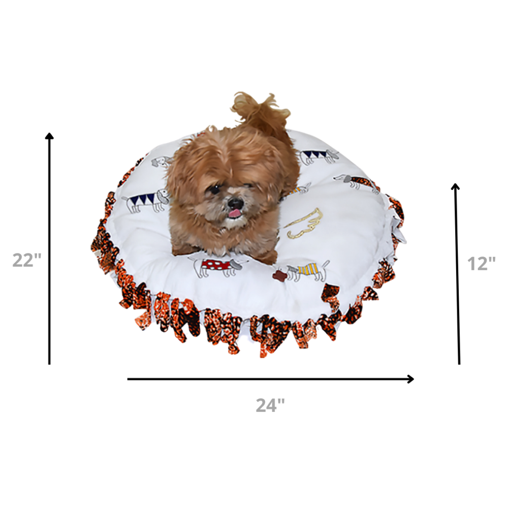 Jazz My Home Puppy Love Beds (Hand-Made)