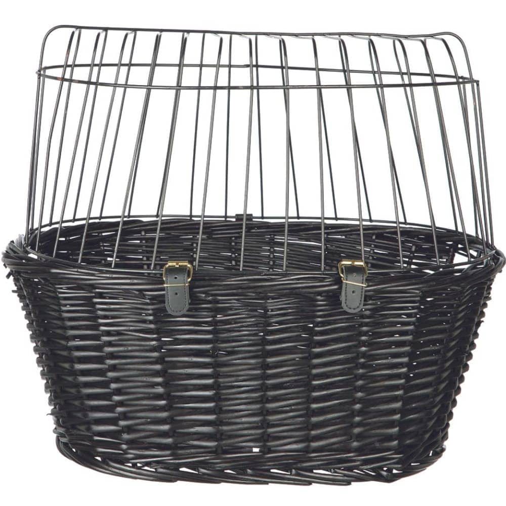 Trixie Front Bicycle Basket for Pets (50x41x35cm)