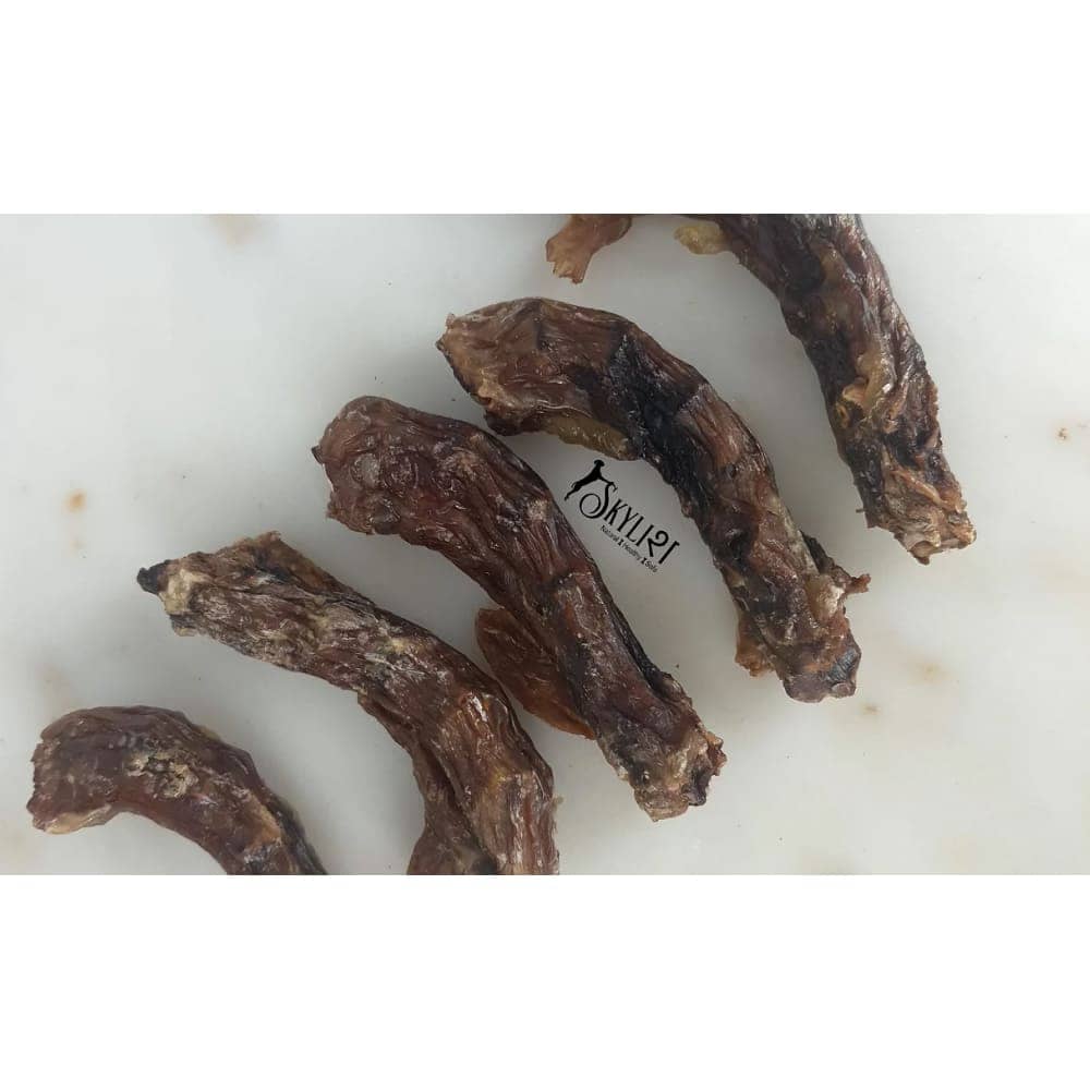 Skylish Dri-licious Chicken Neck Dog Treats