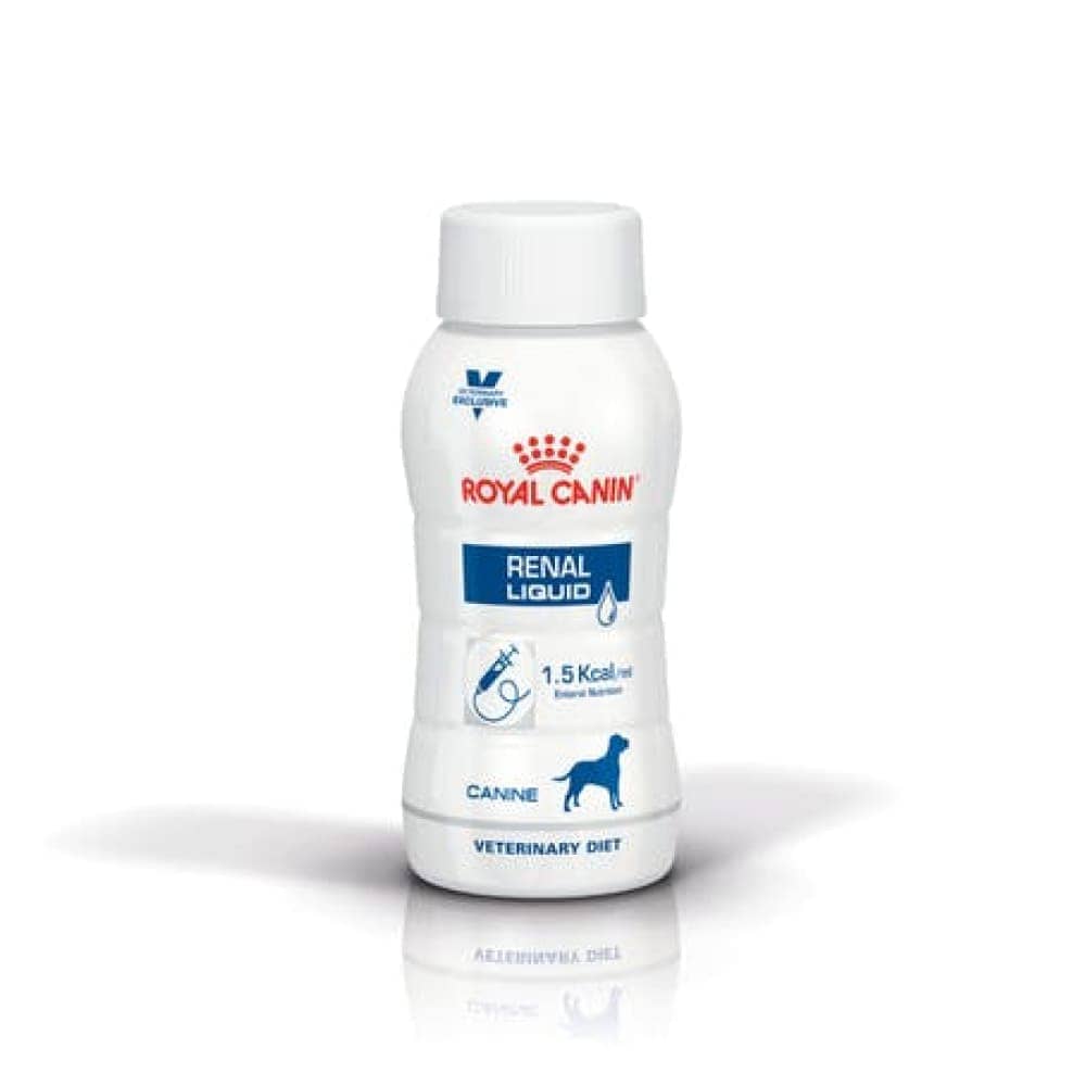 Royal Canin Veterinary Diet Renal Liquid for Dogs
