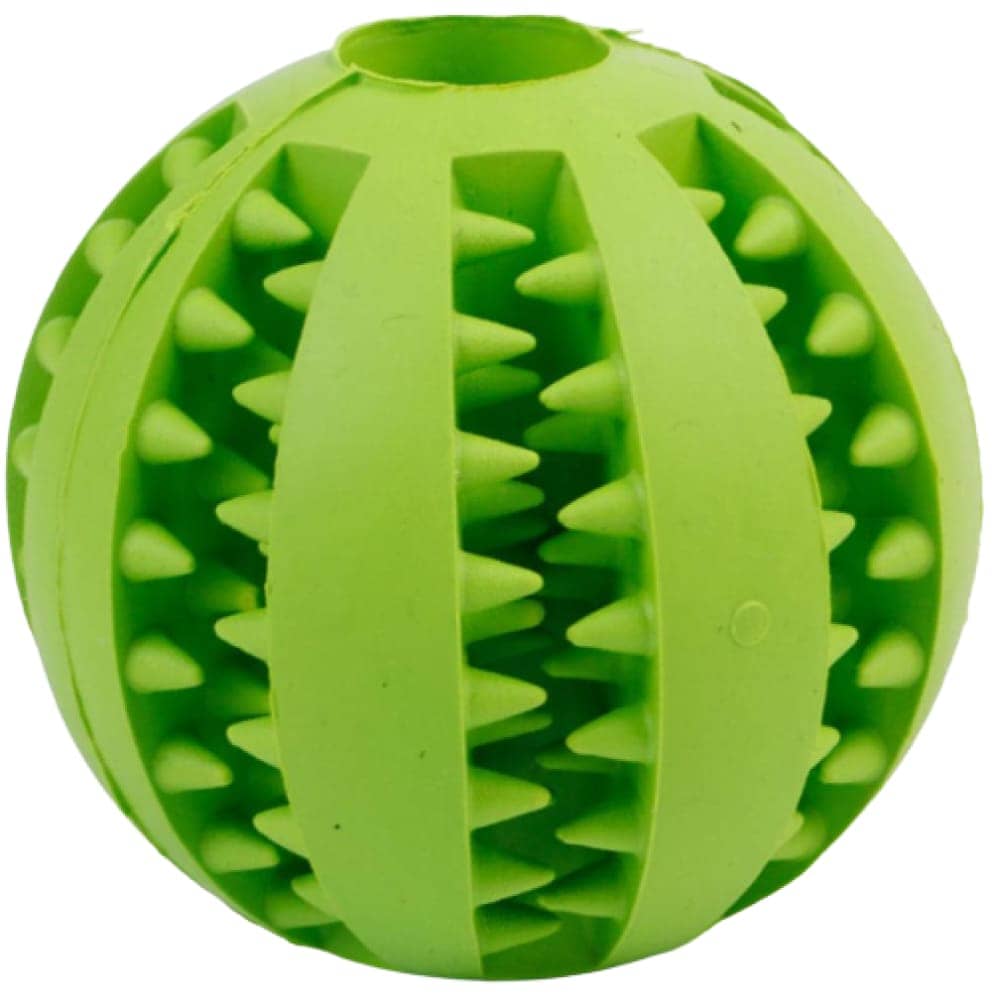 Emily Pets Treat Dispensing Ball Toy for Pets