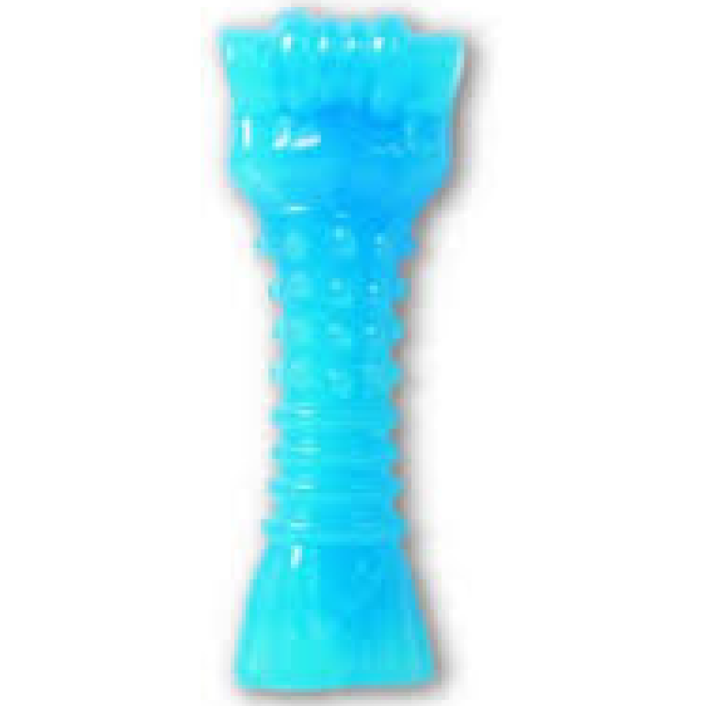 Nylabone Moderate Chew Color Changing Souper - Bacon