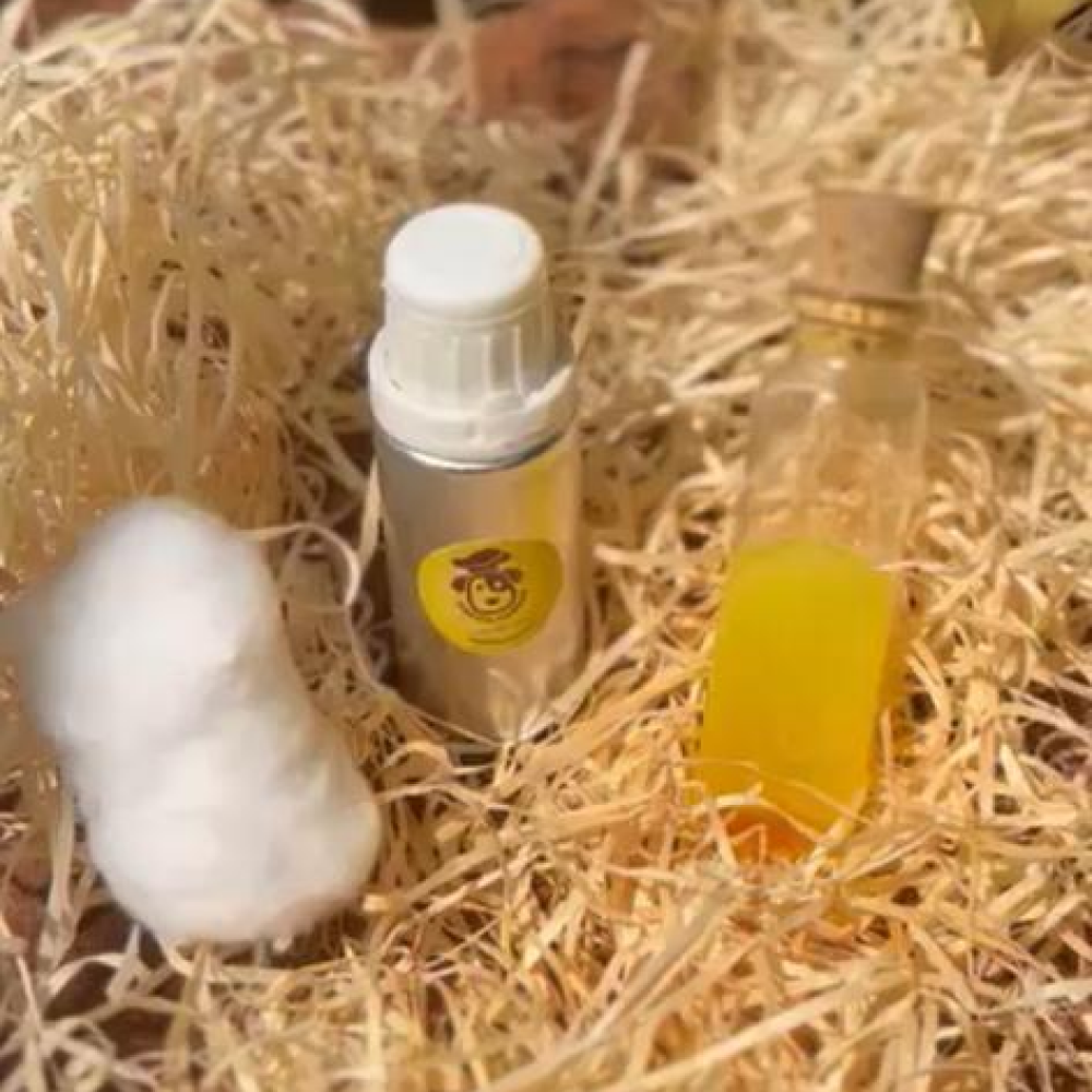 Doggielicious Healing Ear oil for Dogs