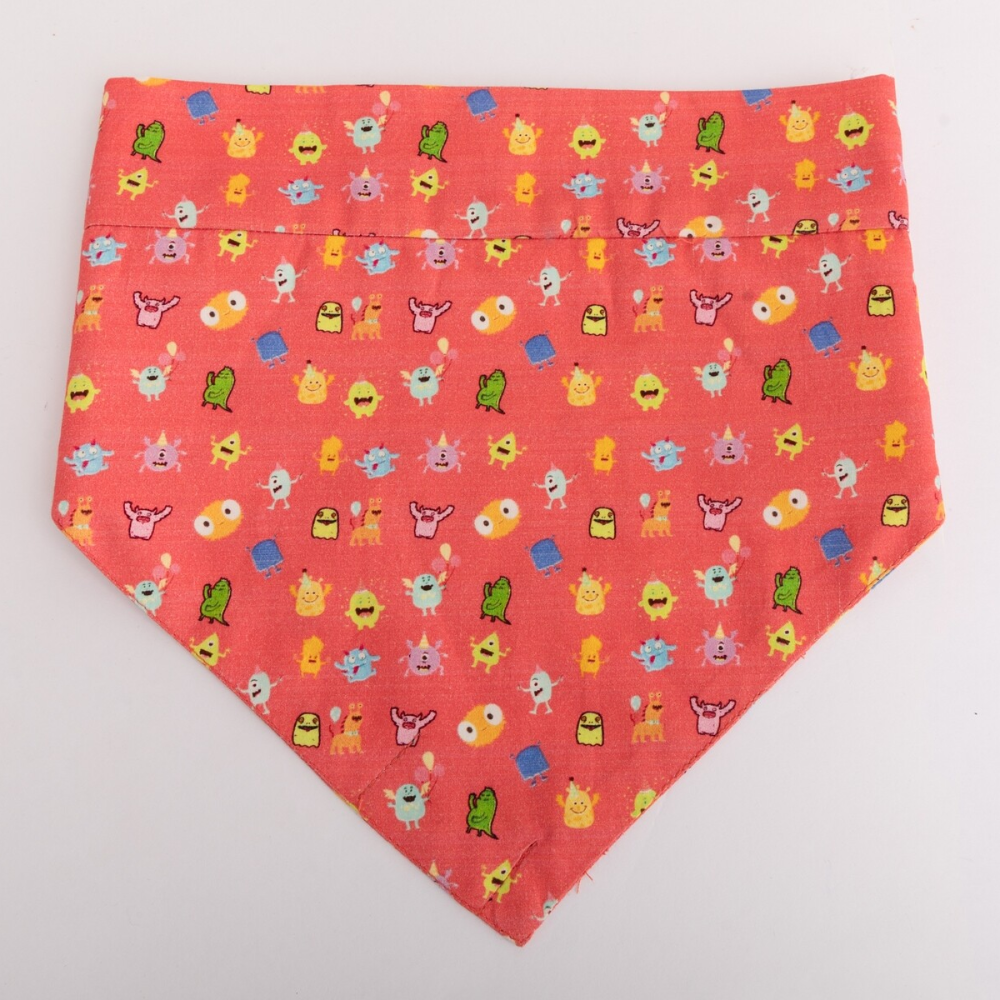 FurBuddies Cray Happy Bandana for Dogs