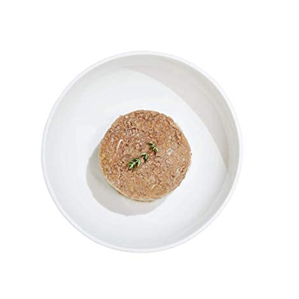 Kennel Kitchen Chicken and Lamb Gourmet Loaf with Turmeric Dog Wet Food for Adult & Puppies