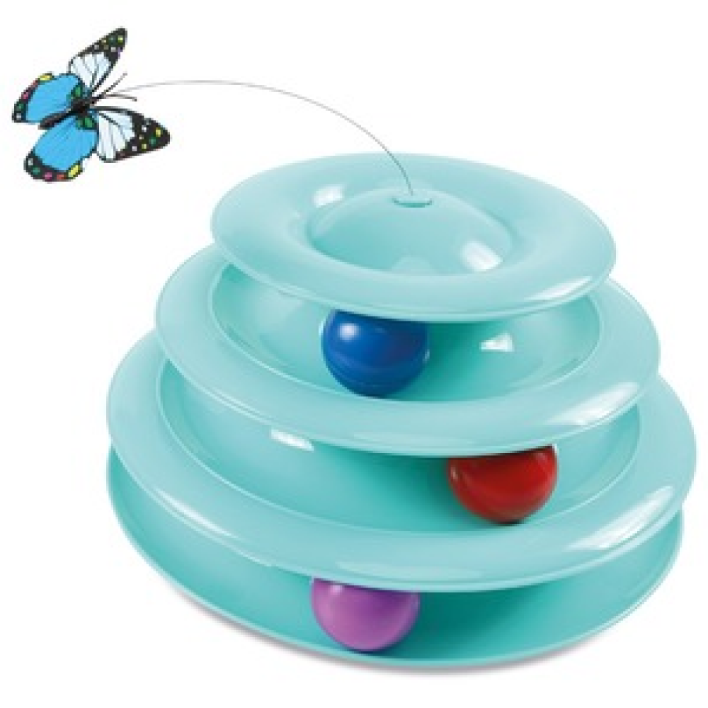 M-Pets Cascado Toy for Cats