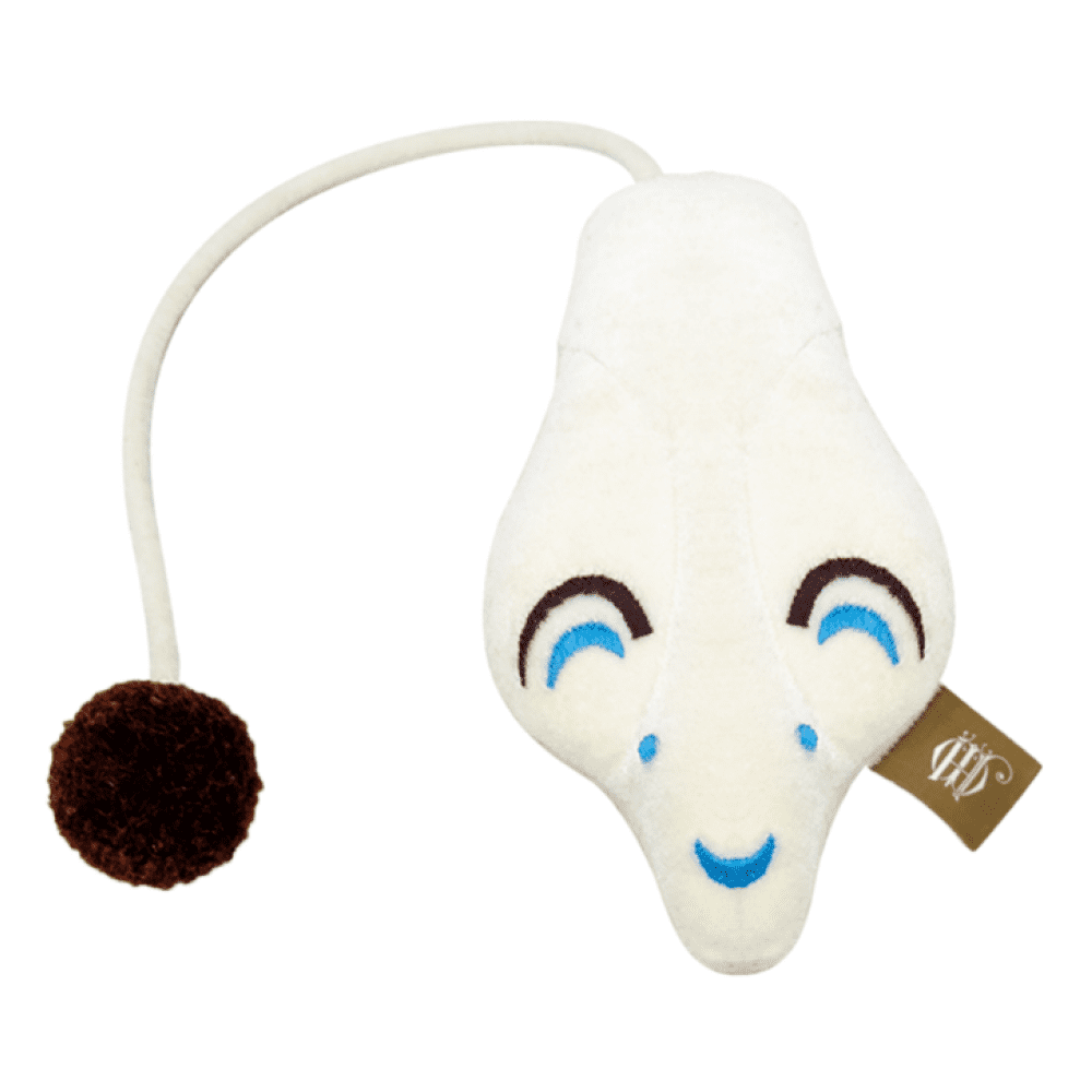 Jazz My Home Mice Chase Toy for Dogs (Hand-Made)