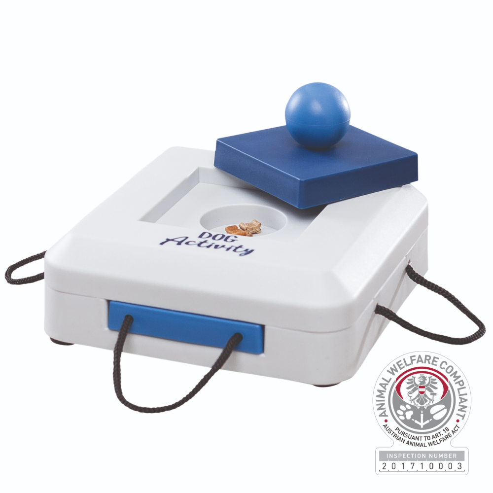 Trixie Gamble Box Strategy Game Toy for Dogs