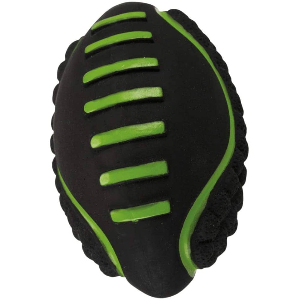 Trixie Latex Rugby Ball Toy for Dogs