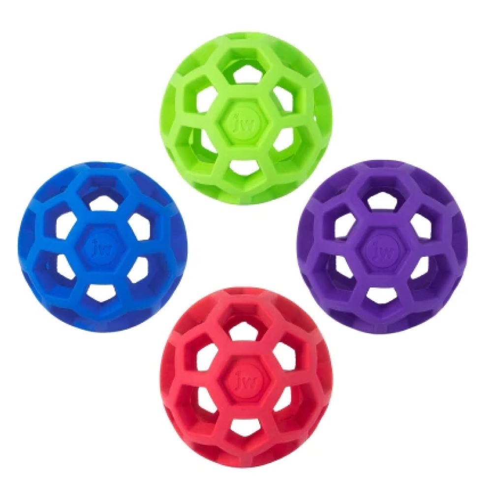 Petmate JW hol-ee Roller Toy for Dogs (Assorted)