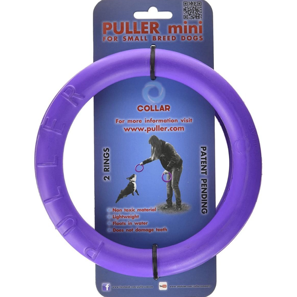 Glenand Training Device Puller Toy for Dogs (Mini Breed)