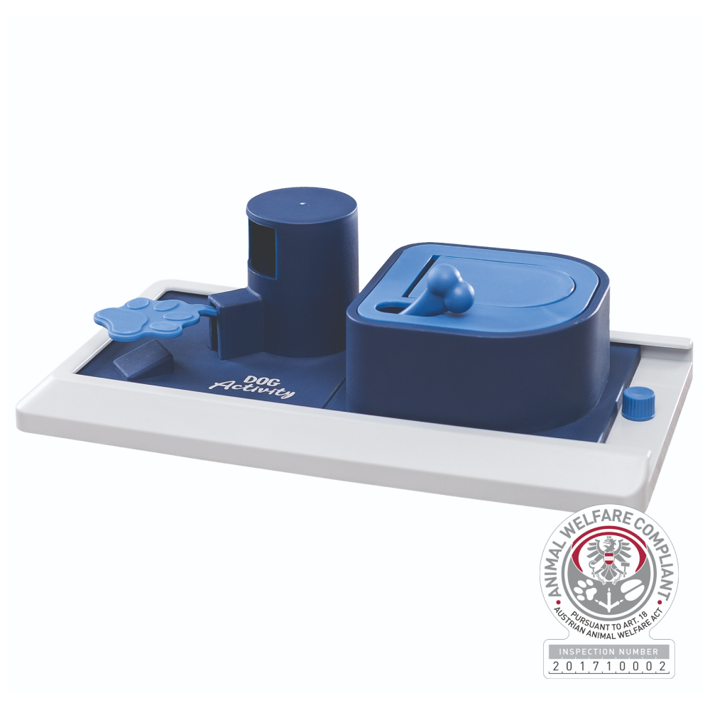 Trixie Poker Box Vario Strategy Game Toy for Dogs