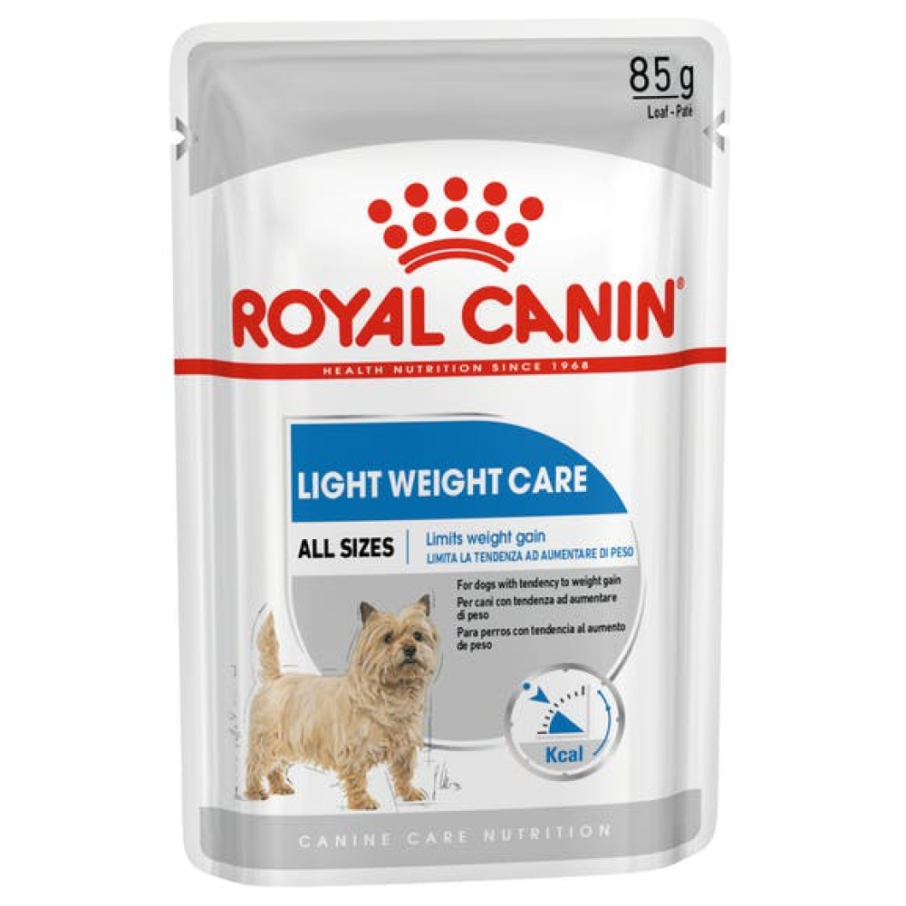 Royal Canin Light Weight Care Adult Dog Wet Food