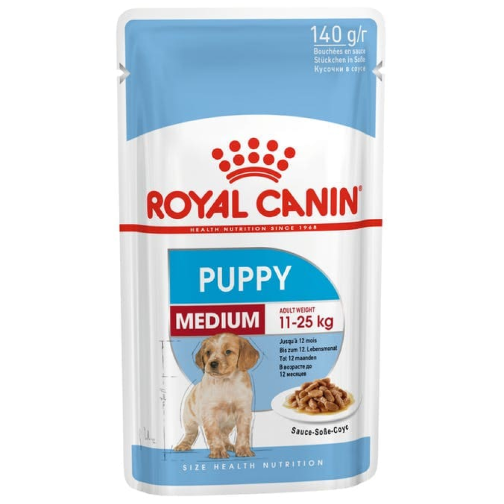 Royal Canin Medium Puppy Wet Food
