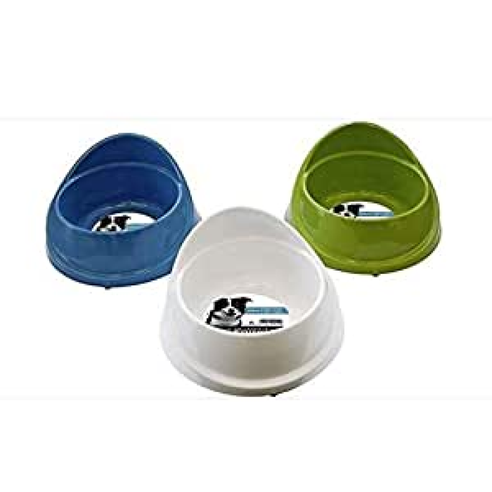 M-Pets Single Fashion Diner Bowl for Pets