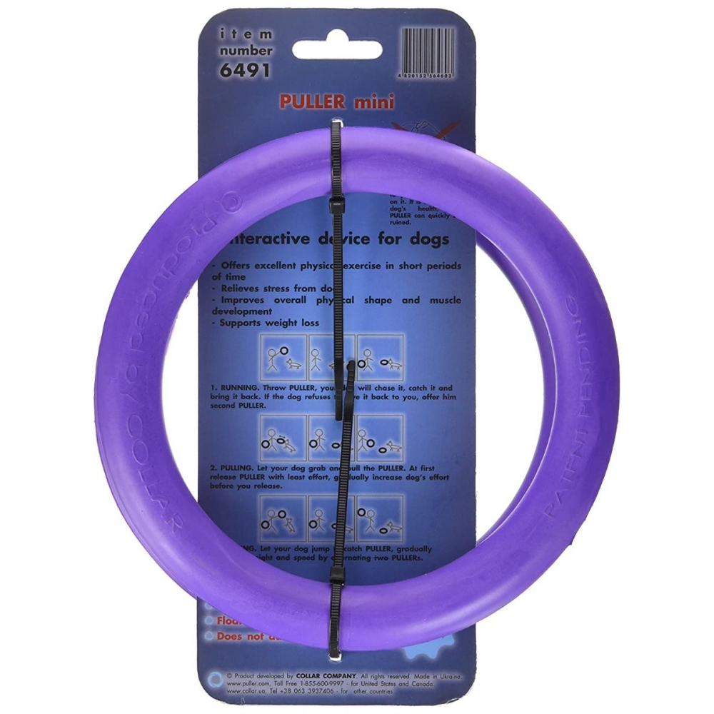 Glenand Training Device Puller Toy for Dogs (Mini Breed)