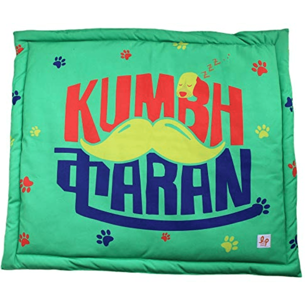 Lana Paws KumbhKaran Lounge & Travel Mat for Dogs