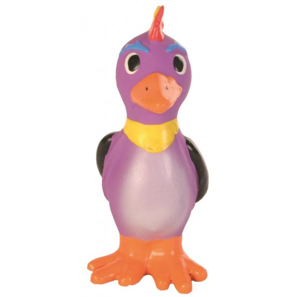 Trixie Mini Animal Faces Latex Toy (Assorted)