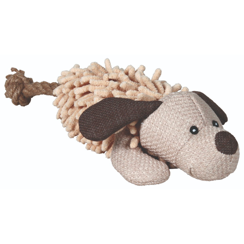 Trixie Dog with Rope Toy for Dogs
