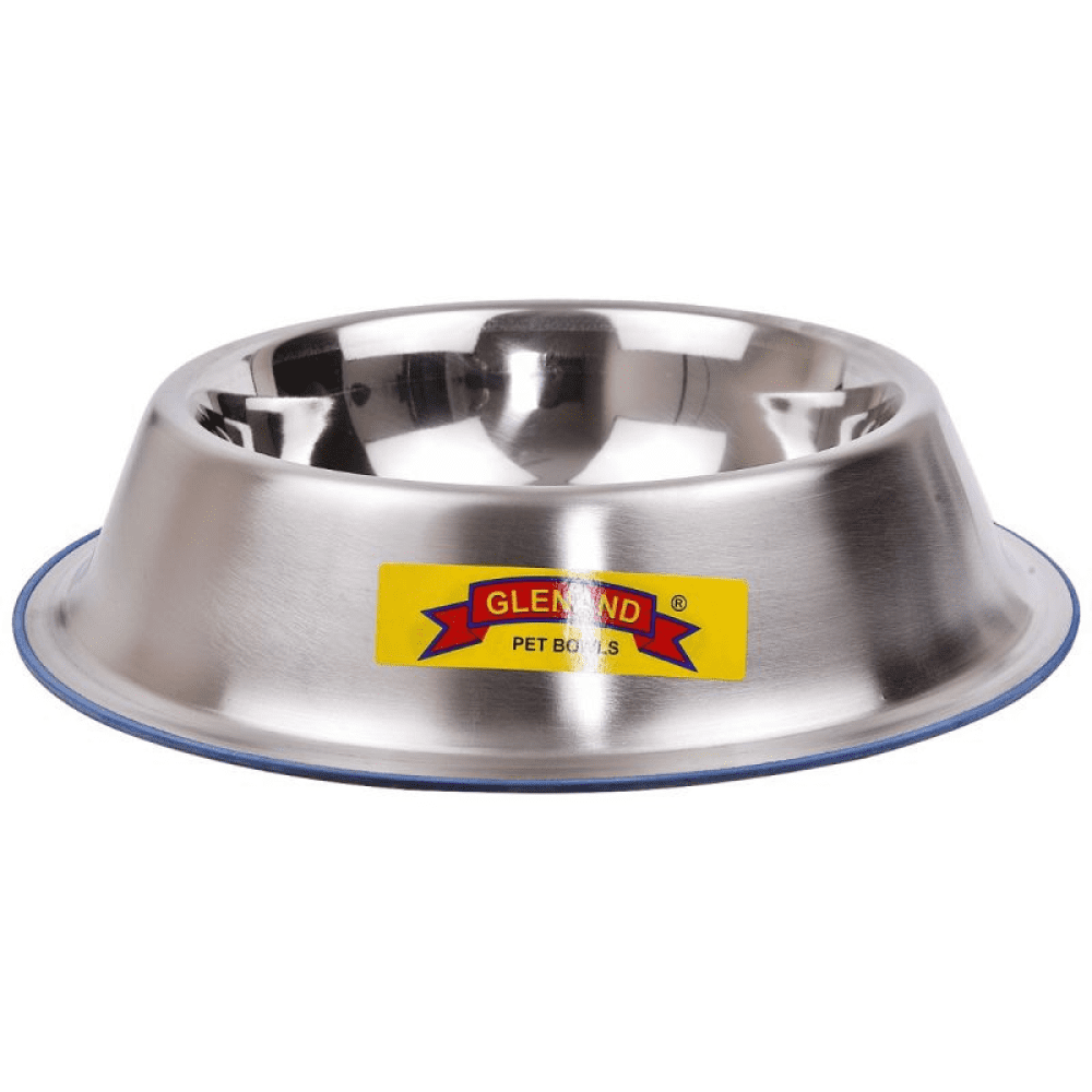 Glenand Non-Skid Comfort Bowl for Pets