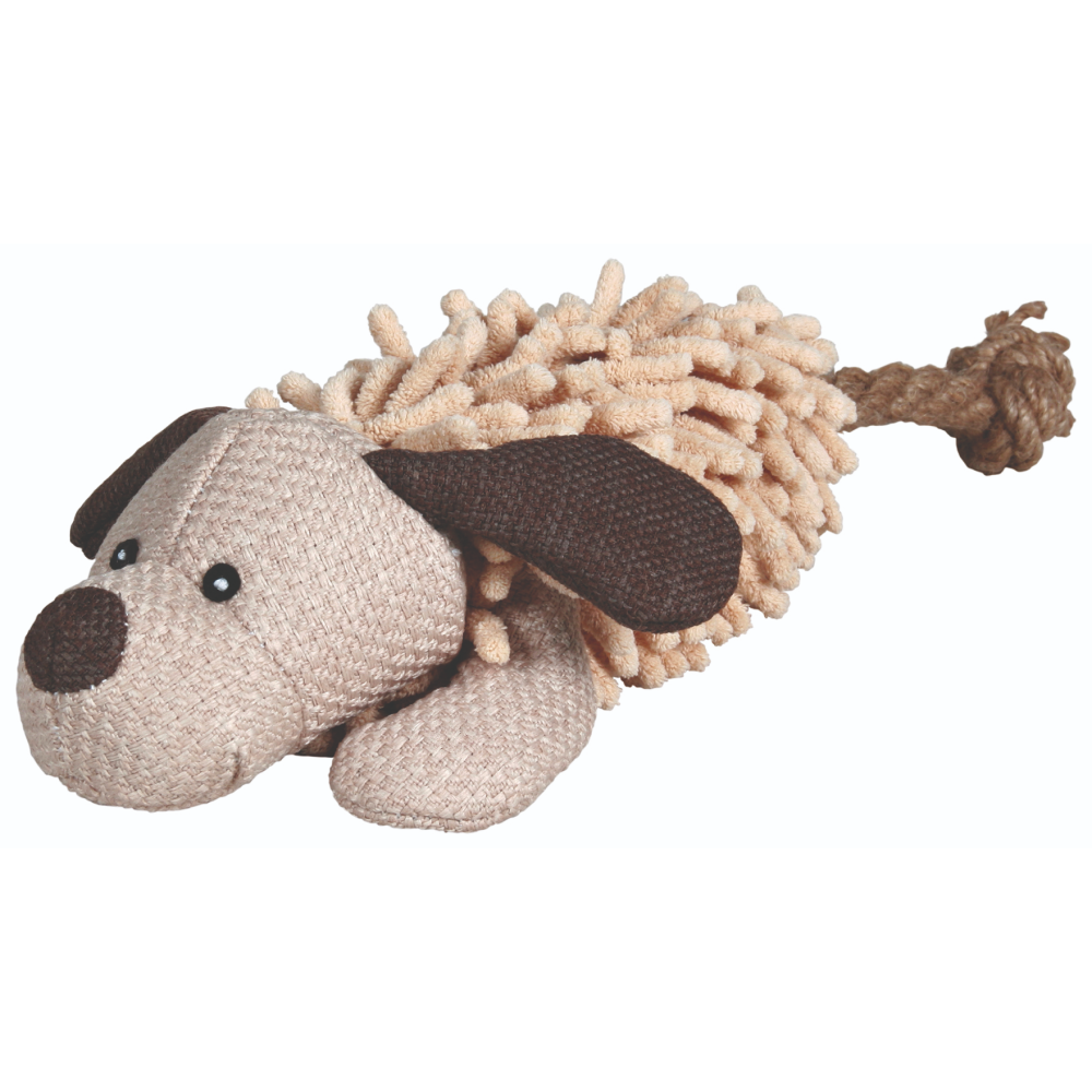 Trixie Dog with Rope Toy for Dogs