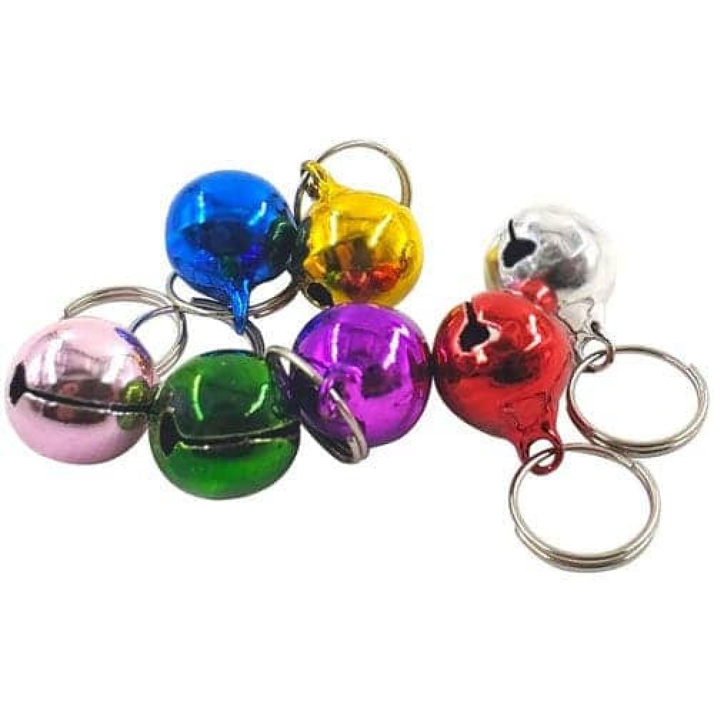 Pets Empire Collar Bells for Pets (Assorted)