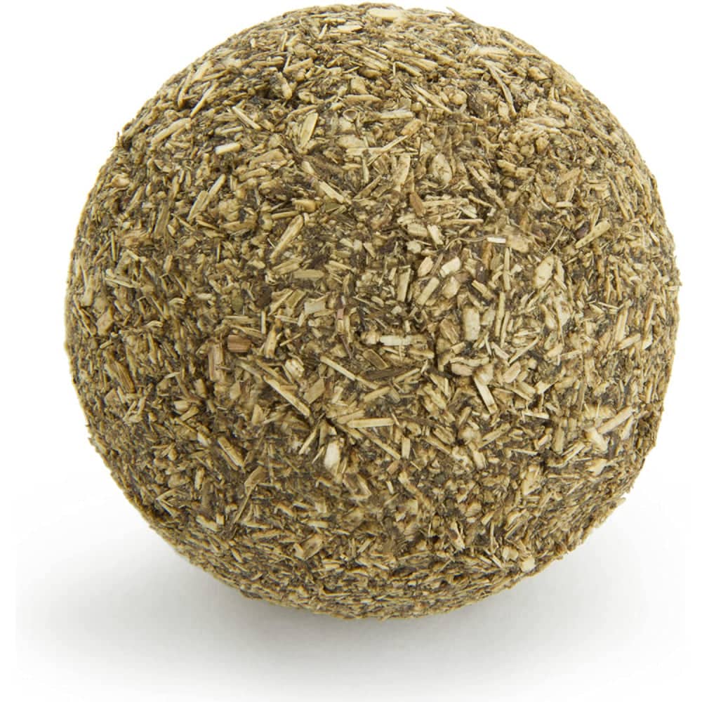 Smarty Kat Catnip Kiss Compressed Catnip Ball Toy for Cats
