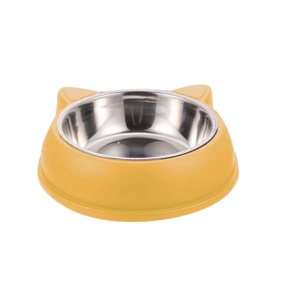 Emily Pets Food Serving Storage Container Heavy Matte Finish Bowl for Pets
